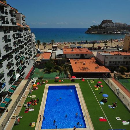 Duplex Vista Mar Peniscola Playa Orangecosta Apartment Exterior foto