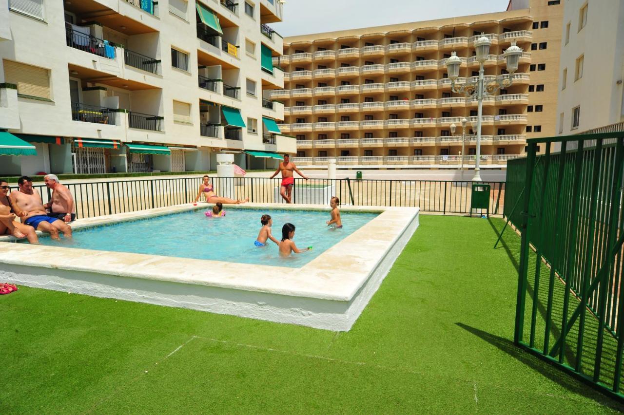 Duplex Vista Mar Peniscola Playa Orangecosta Apartment Exterior foto