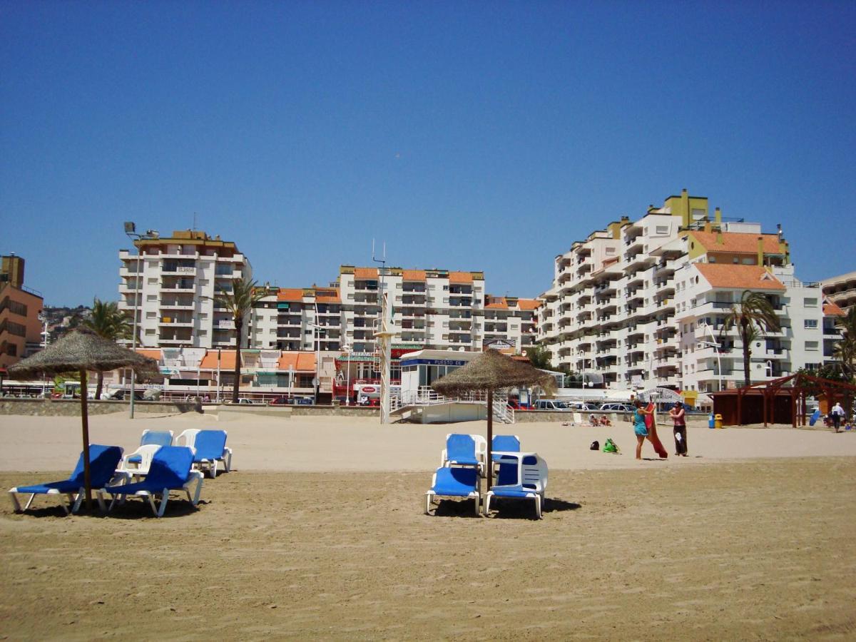 Duplex Vista Mar Peniscola Playa Orangecosta Apartment Exterior foto