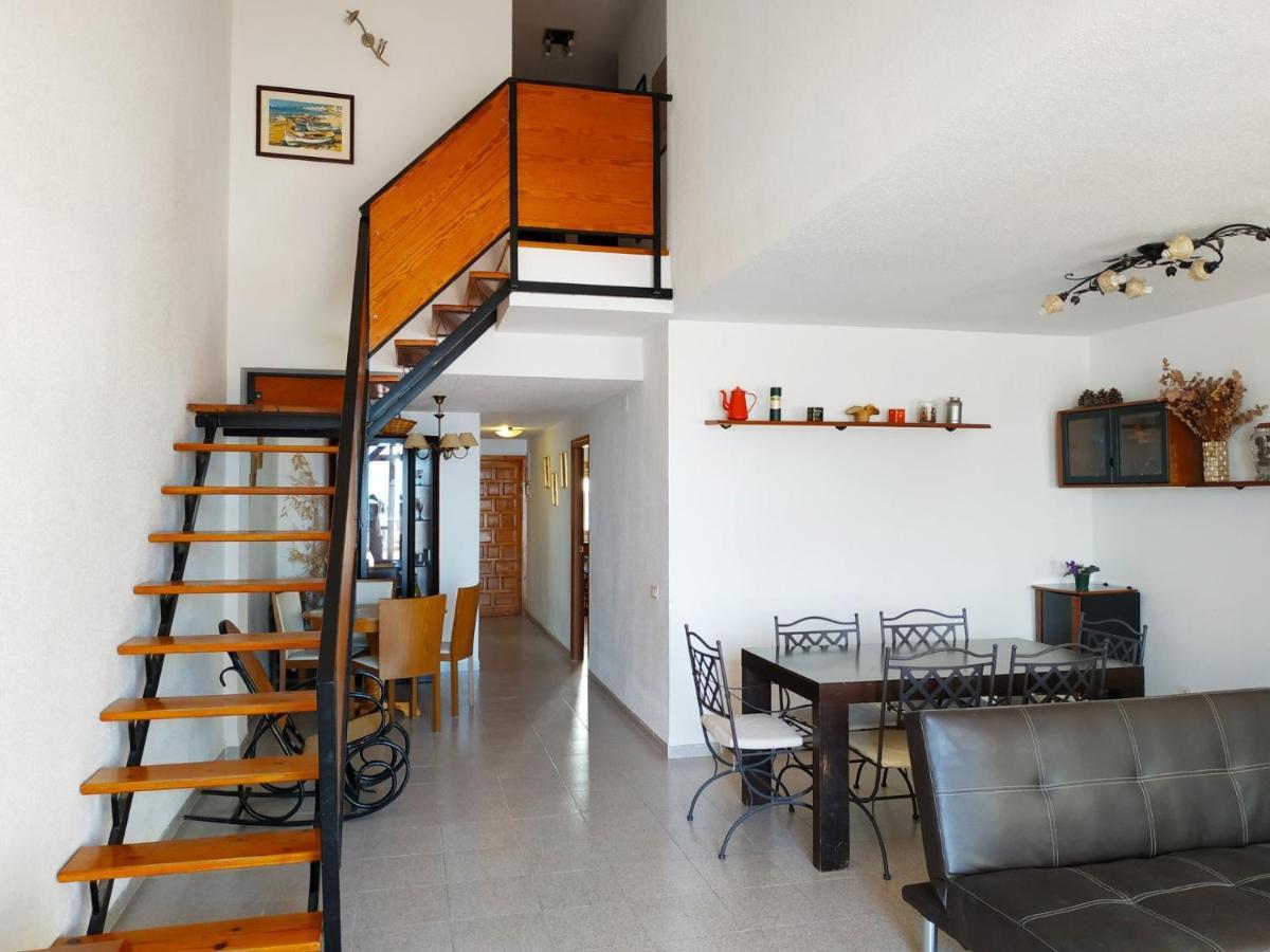 Duplex Vista Mar Peniscola Playa Orangecosta Apartment Exterior foto